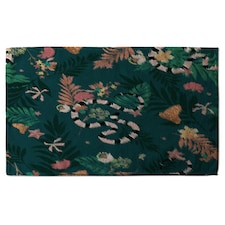 Beautiful dark forest (Kitchen Towel)