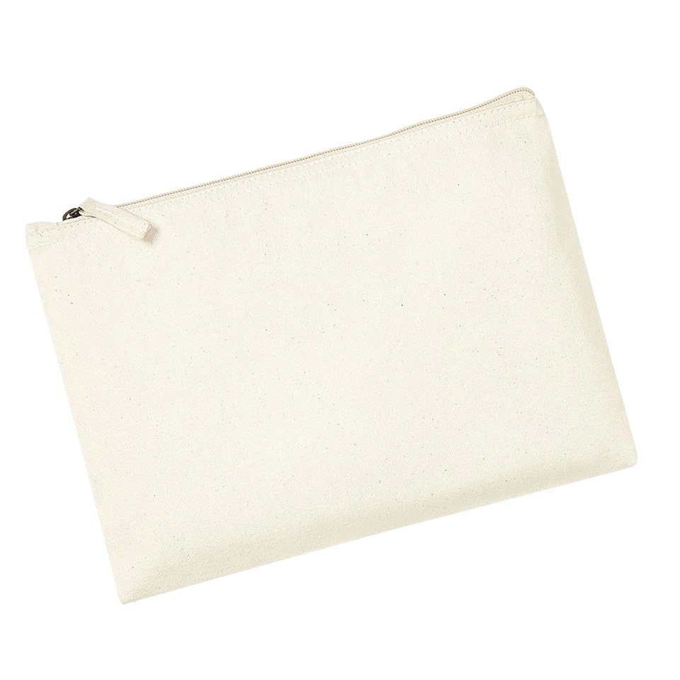 image 1 of Westford Mill Organic Pouch - Natural - M