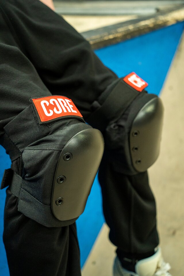 image 1 of CORE Protection Street Pro Knee Pads