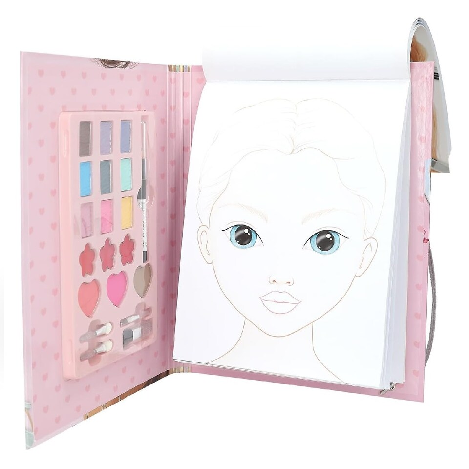 image 1 of Topmodel Make Up Creative Folder