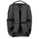 image 2 of Trespass Sarclet DLX Backpack | Grey | Dark Grey Marl | One Size | 1