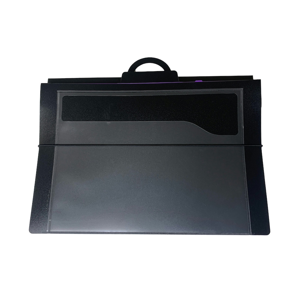 image 1 of A4 6 Pocket Cascading Wall Organiser by Janrax