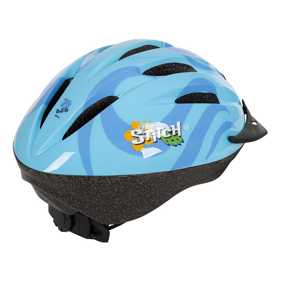 image 1 of HUFFY DISNEY Stitch Adjustable Youth Bike Helmet (01319HL)