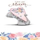 image 1 of I Love You Mum Tatty Teddy And Big Heart Mother's Day Card
