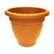 image 1 of Winchester Round Plant Pot - Terracotta - 36cm x 50cm