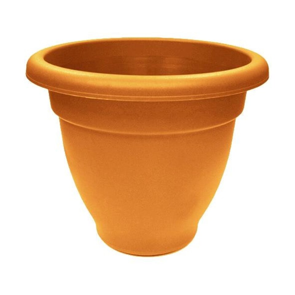 image 1 of Winchester Round Plant Pot - Terracotta - 36cm x 50cm