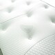 image 3 of Sareer Pocket Sprung Memory Foam Mattress 4FT White | Small Double