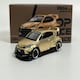 image 1 of Pandem GR Yaris Gold 1:64 Scale Pop Race PR640041