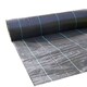 image 3 of Weed Control Membrane Barrier Fabric - 100gsm Heavy Duty - 3m x 100m | Black | 3M x 100M | 1