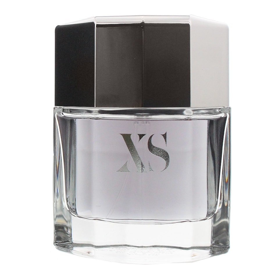 image 1 of Paco Rabanne Xs Eau De Toilette 100ml | Black | Multi | 100ml