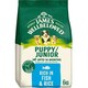 image 1 of James Wellbeloved Natural Puppy Complete Dry Dog Food Fish & Rice 6kg