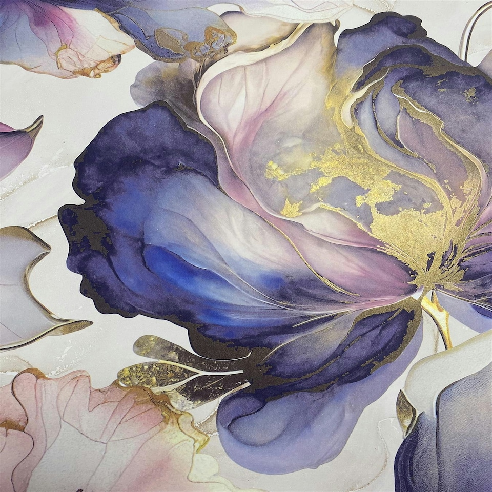 image 1 of Elysian Floral Multi Wallpaper Multi