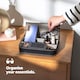 image 2 of 6 Compartment Valet Box Organiser