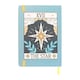 image 2 of The Star Vintage Tarot A5 Notebook/Journal