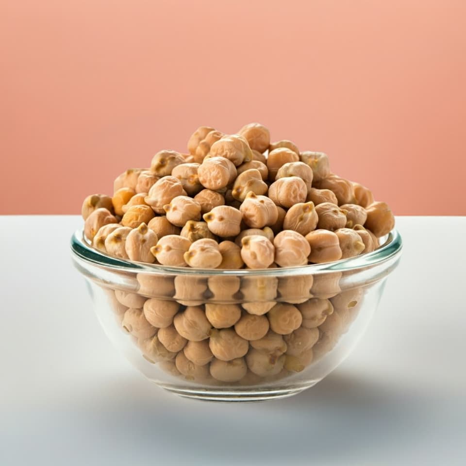 image 1 of Organic Chickpeas 500g (Sussex Wholefoods)