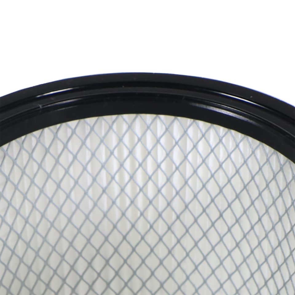 image 1 of SPARES2GO Wet & Dry Cartridge Filter compatible with Shop-Vac Vacuum Cleaners (90304 9030408 9030411 9030427 9030433 903046)