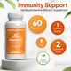 image 3 of Gentle Vitamin C 1000mg - 60 Capsules