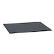 image 1 of Argon Tableware Rectangle Slate Serving Platter - 40 x 30cm | Grey | Grey
