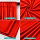image 5 of 3x6m Spandex Backdrop Photography Background Drapes with Rod Pocket