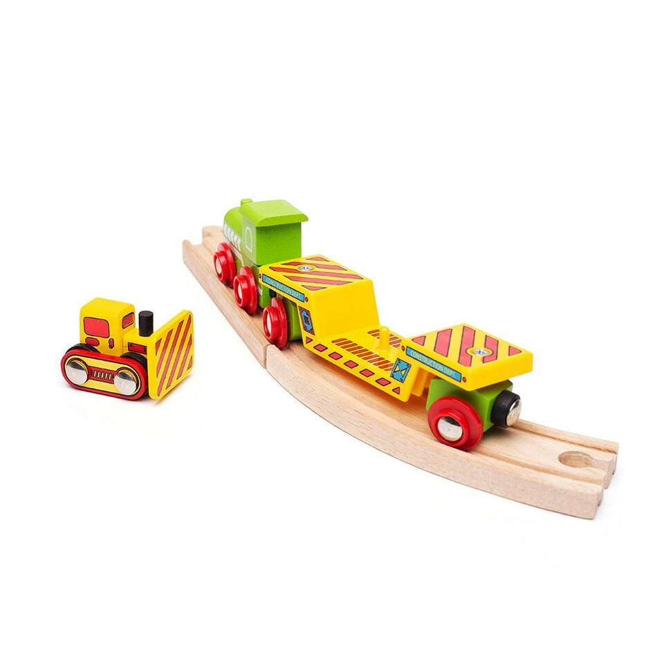 image 1 of Bulldozer Low Loader