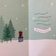 image 3 of TRADITIONAL GODSON MALE CUTE NICE VERSE GLITTER CHRISTMAS GREETING CARD