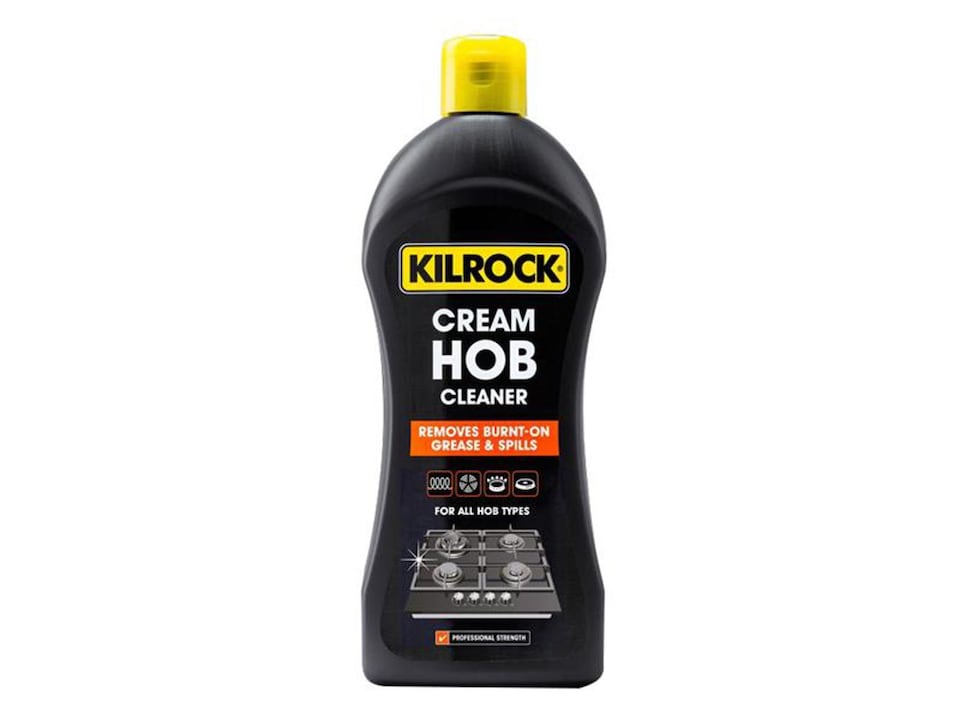 image 1 of Kilrock Hob Cleaner Cream 350Ml