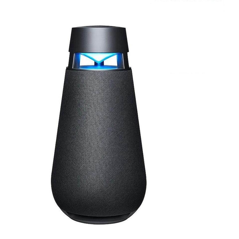 image 1 of LG BOOM360-XO3QBK Black Portable Bluetooth Speaker 360 Sound