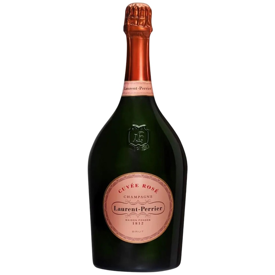 image 1 of Laurent Perrier Rose Champagne Magnum 150cl Gift Boxed