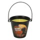 image 1 of Something Different Werewolf Poison Bucket Scented Candle - Black/Orange/White - One Size