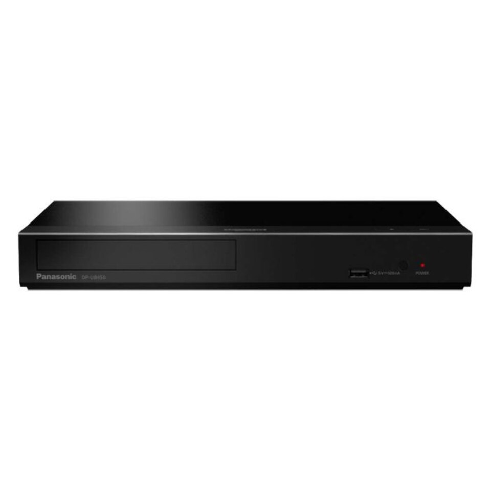 image 1 of Panasonic DP-UB450EB-K Ultra HD Blu-ray Player Black