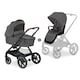 image 1 of hauck Walk N Care Pushchair Set - Dark Grey Grey