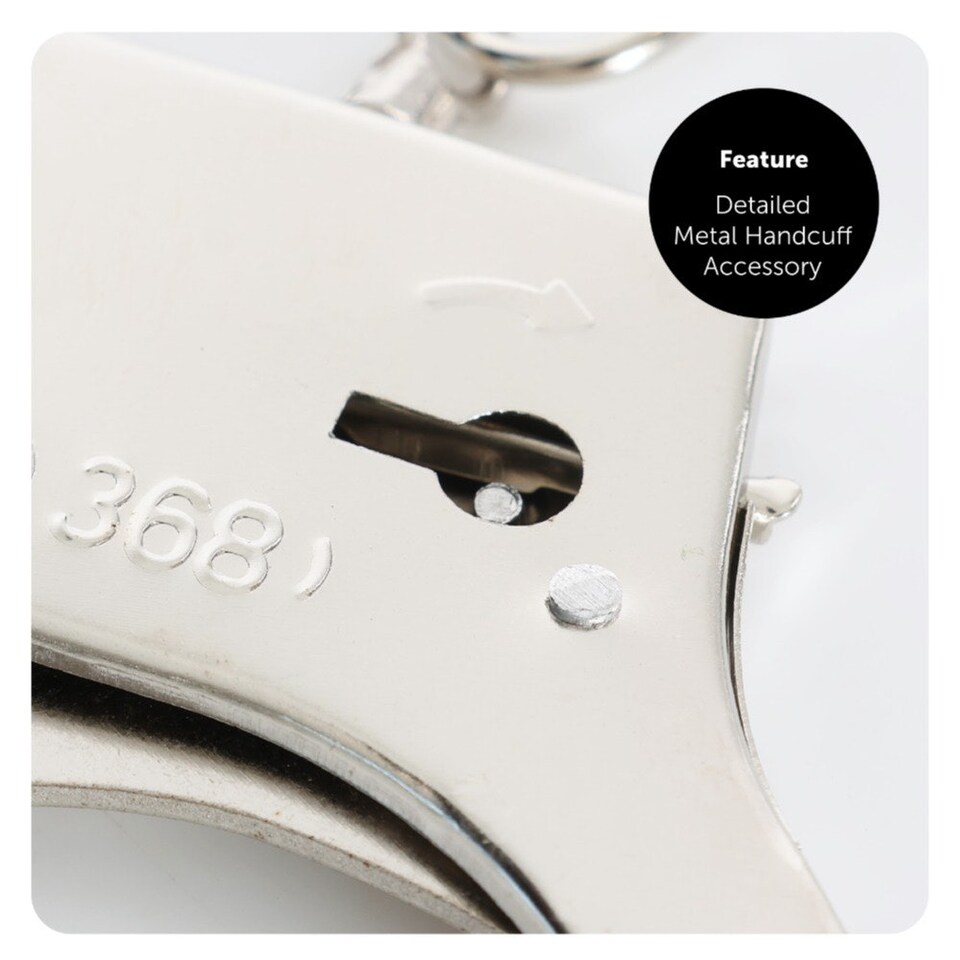 image 1 of Nurse Costume White | L