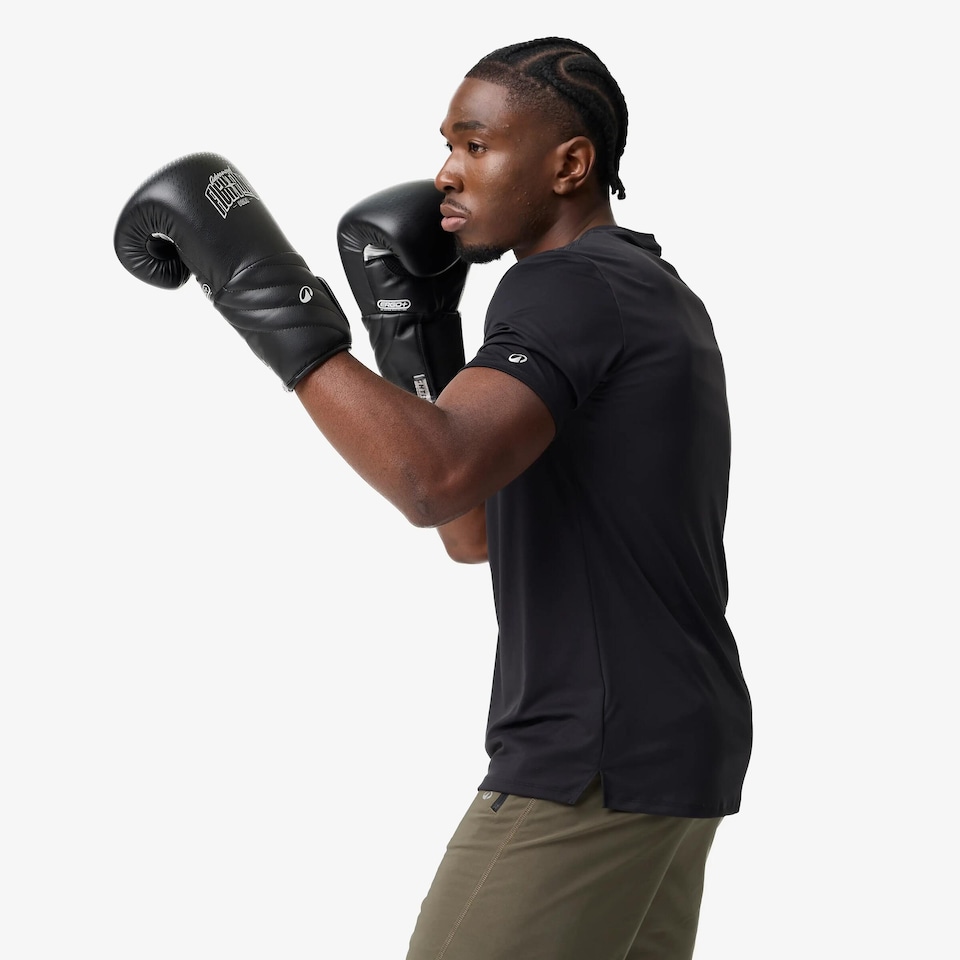 image 1 of Decathlon One-Piece Foam Boxing Gloves for Experienced Boxers