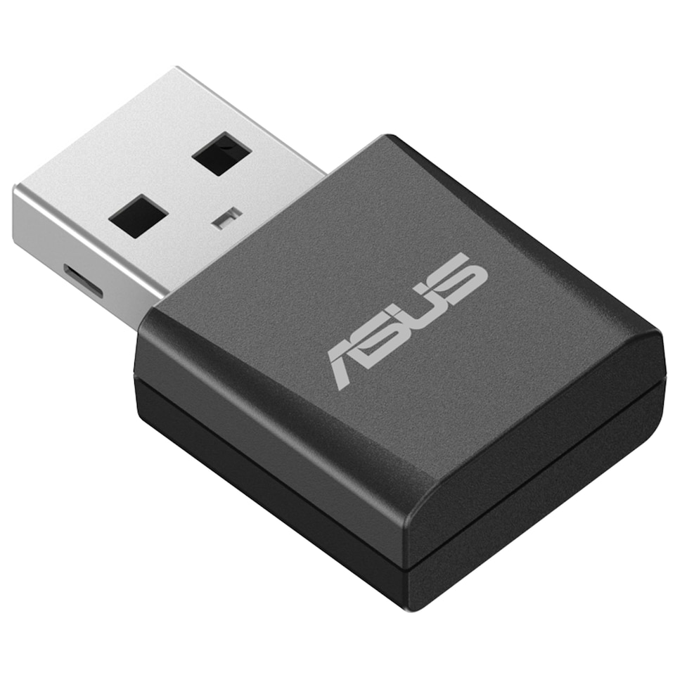 USB-BE92 Nano Tri-Band BE6500 WiFi 7 Nano USB Adapter (6GHz Band, Supports 4096-QAM, Plug and Play, Compatible with Windows 10 & 11)