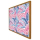 image 1 of Boho pink (Picture Frame) Brown | Oak | XS