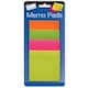 image 1 of Just Stationery 5927 75 mm Sticky Memo Pads – Pack of 4