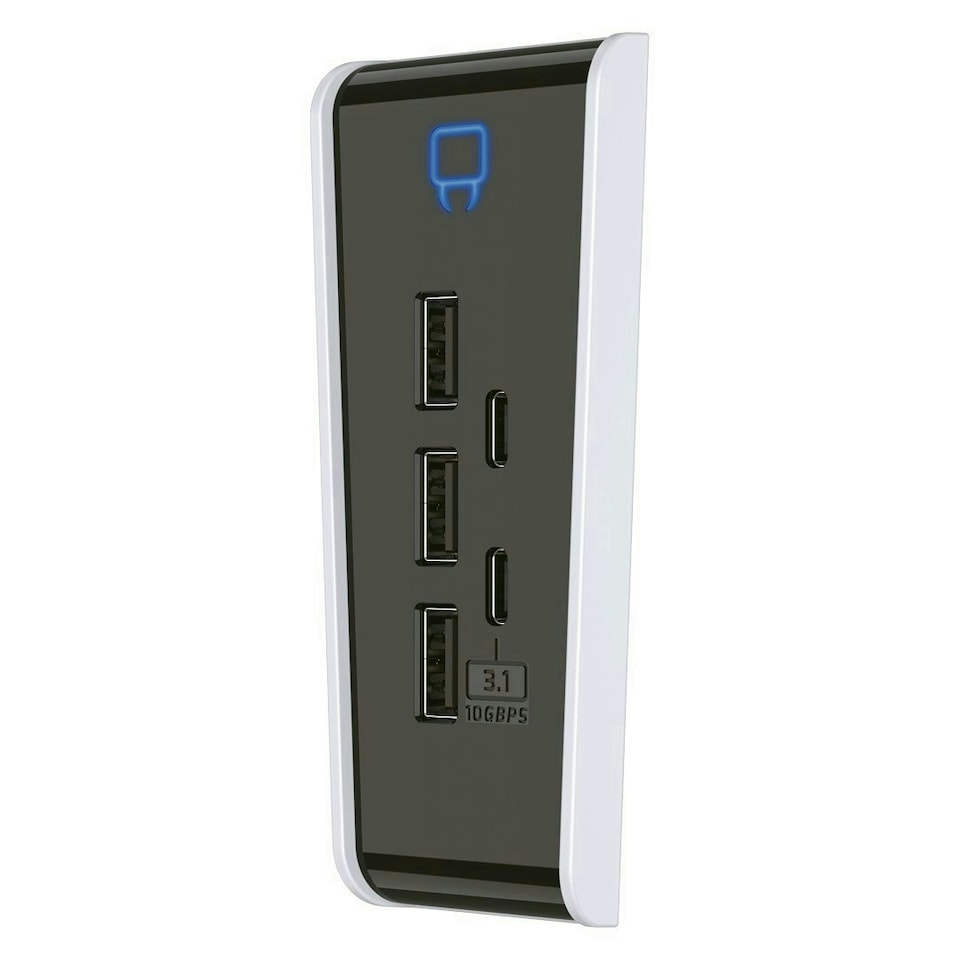 image 1 of Venom PS5 USB Hub