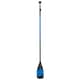 image 2 of Riding not Hiding Elite Series Carbon Paddle Blue 3pc | Blue | Blue | 3pc | 3