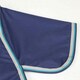 image 4 of Tempest Original 100 Standard-Neck Horse Turnout Rug - Navy - 6´ 9"