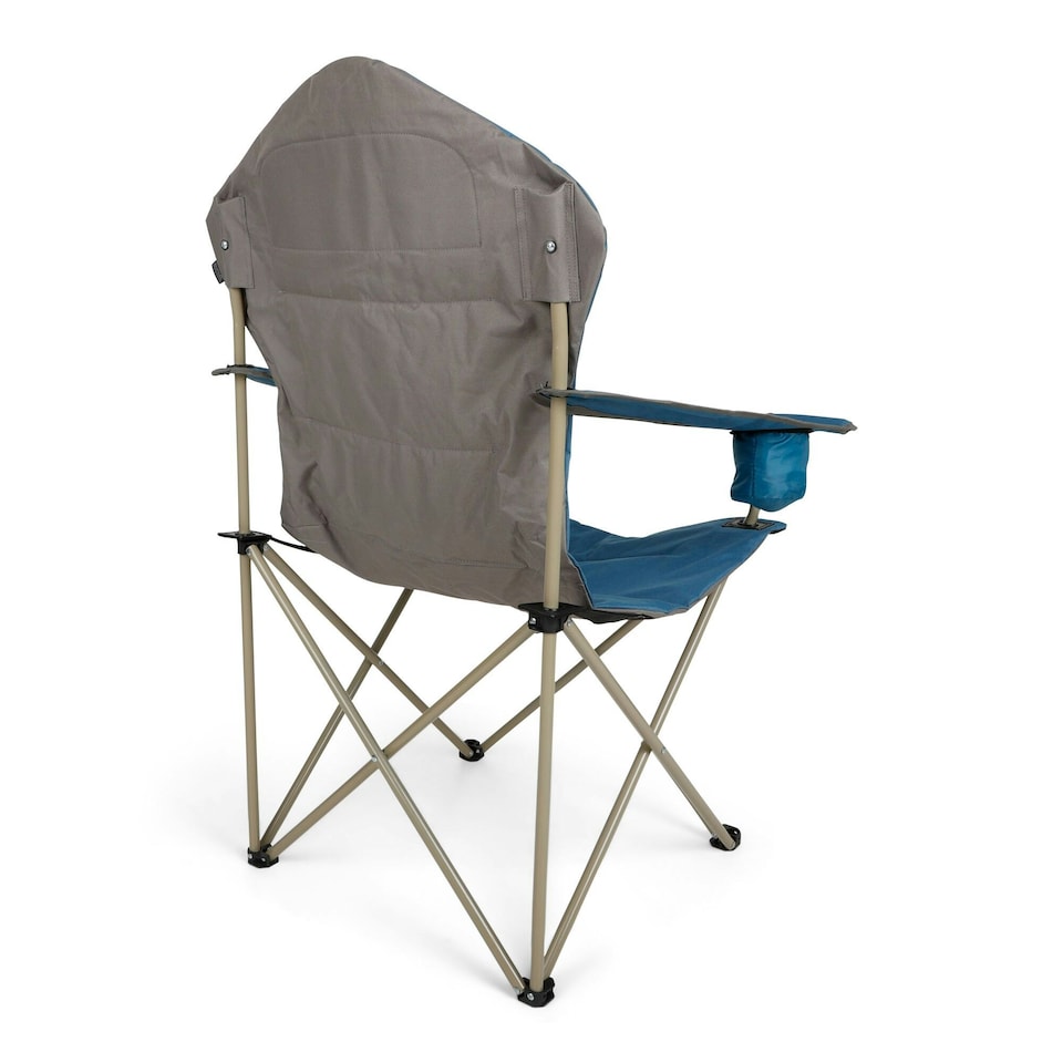 image 1 of Kruza Chair 2 Grey