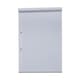 image 2 of Rhino A4 100 Page 20mm Graph Ruling with Plain on Reverse Graph Pad