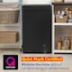 image 4 of Russell Hobbs RH99CF0E1B Chest Freezer 99L Freestanding Black 5 Year Guarantee