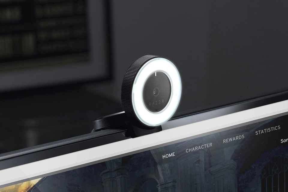 image 1 of Kiyo 60 FPS 4 MP USB Gaming Camera | Multi