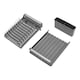 image 4 of Living and Home Multifunctional Dish Drainer Rack
