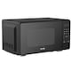 image 3 of HYE 20L 700W Freestanding Digital Microwave Oven - Black - SA01DM207B13