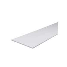 15mm (T) x 457mm (W) Melamine Faced Chipboard - 2400mm Length - Bundle of 18