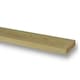 image 1 of PACK OF 10 (Total 10 Units) - 25mm x 225mm Sawn Redwood Timber - 3.0m Length