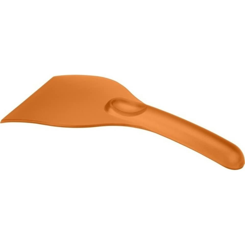 image 1 of Bullet Chilly 2.0 Car Ice Scraper - Orange - One Size