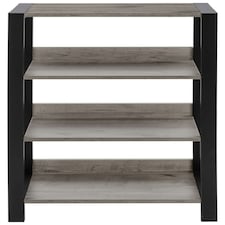 Chris Storage Shelves concrete/Black | Grey | CONCRETE/BLACK