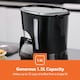 image 3 of GEEPAS 1000W Filter Coffee Machine, 1.5L